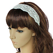 Handmade White Lace Casual Lolita Headdress