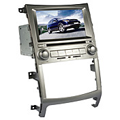 8 pulgadas de coches reproductor de DVD para HYUNDAI VERACRUZ (Bluetooth, GPS, iPod, RDS, SD / USB, control del volante, pantalla táctil)