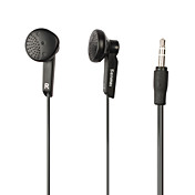 Senmai Earphone for iPhone, iPad, iPod & Other Cellphone (Assorted Colors)
