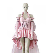 Cosplay Costume Inspired by Chobits Chii