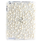 Case Dura para iPad 2 e Novo iPad - Pérolas