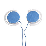 Fashion Ear-Clips Stereo Headphones