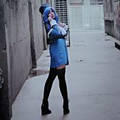 cosplay costume inspiré par fairy tail Loxar Juvia