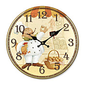 Country House Wall Clock