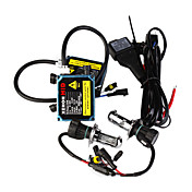 H4 Xenon HID Kit 12V 55W, lampe flexible (CYS07)