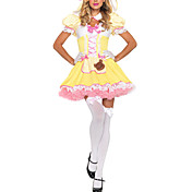 Cute Panda Dress Halloween Costume (2 Pieces)