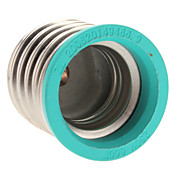 E40 à E27 Adaptateur Socket LED Light Bulb