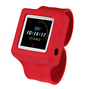 2012 Promotionele Card Gift Fashion Mp4 horloge