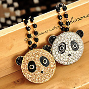 Women's Panda Necklace
