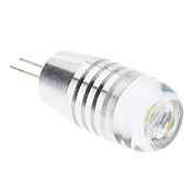 G4 3W 280-310LM 6000-6500K Natural White Light LED Spot Bulb (12V)