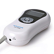 220V eller batteriopladning Nerve Soothing Eye Massage med Control