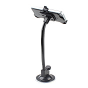Adjustable Car Windshield Mount Holder for iPhone 5 (Black)