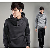 hoodie slim cardigan