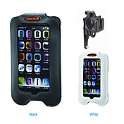IBERA Cycling Handheld Case with 4 inch Touchable Mobile Phone Screen
