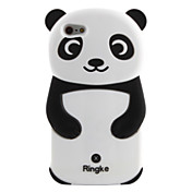 Panda Design Soft Case for iPhone 5