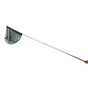 Stainless Steel 30cm Deep Fishing Landing Net 1.93m