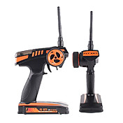 gt2 frysky 2.4g deux canaux télécommande de voiture / télécommande marine