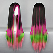 Lolita Wig Inspired by Fashion Mixed Color Lolita Punk