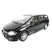 Rastar 01:14 autorizada carro de controle remoto para Honda Odyssey