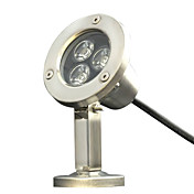 Waterproof 3W 195LM RGB Light LED Flood Lamp (12V)