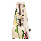 Yueshida - (YM-PP) Métronome mécanique pour Tous les Instruments (Porcelaine)