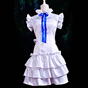 Cosplay Costume Inspired by Anohana Meiko "Menma" Honma