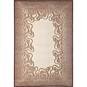 Máquina Area Rug Tejido 7748
