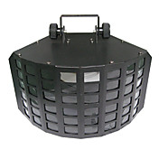20W multi-mode LED Lumière d'étape en fonction Square (Rouge, Vert, Bleu)