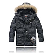 AD-8010 VALIANLY Outdoor Mannen Skiën Down Jacket