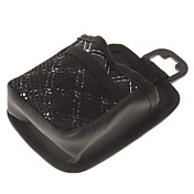 Auto Accesorios del teléfono celular bolsa, capas dobles