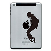 Michael Jackson Design Protector Sticker for iPad Mini
