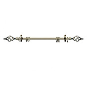 Europäische Twist Cage Dekorative Rod