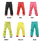 20000mm Waterproof FELICE-EVOLUTION-doby Unisex Skiing Pant (Multi-color Available)