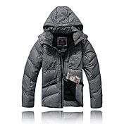 AD-2022 Vanntett VALIANLY Utendørs menn Ski Down Jacket