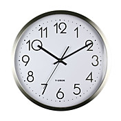13 "Modern Style Vægur i rustfrit stål 20A