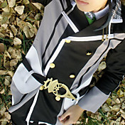 Cosplay Costume Inspired by Starry Sky Seigatsu Academy Grade 1 Boys' GWinter Uniform