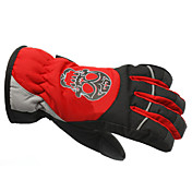 Waterproof Skiën Kid's handschoenen met Fleece invoegen