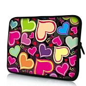 Heart 7 Zoll Neopren Schutzhülle für iPad Mini / Galaxy Tab2 P3100/P6200/Google Nexus 7/Kindle Fire HD