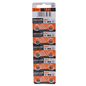 Maxcell LR41 pile bouton alcaline (1,5 v)