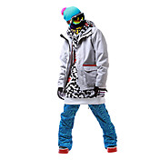 20000mm Waterproof FELICE-MOTO-TIGER Unisex Skiing Pant (Multi-color Available)