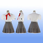 Cosplay Costume Inspired by Starry Sky Seigatsu Academy College Summer Girls Uniform