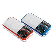 UN-22 The micro compact, dot matrix screen lyrics display, intelligent digital portable card speaker