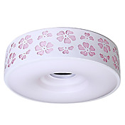 32W T5 Acrylic Flush Mount Light