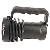 Ferei W170 5-Mode SST90 LED Oppladbar Dykking Søk lommelykt Set
