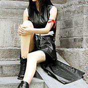 Cosplay Costume Inspired by Final Fantasy VII Tifa Lockhart Black