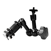 7 "pouces friction bras articulé universel pour appareil photo magique pour écran LCD LED
