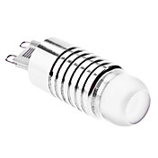 Ampoule LED Spot Blanc Naturel (220V), G9 3W 240-270LM 6000-6500K