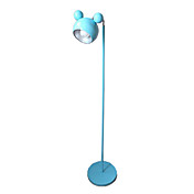 40W E27 Lovely Floor Light in Blue Painting Finish