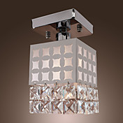 DUNEDIN - Lampada da soffitto in cristallo