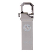 16GB HP Durable Metal USB 2.0 Flash Drive
